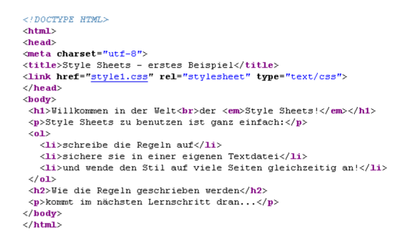 Intressante Webseiten mit Webstealth Webdesign