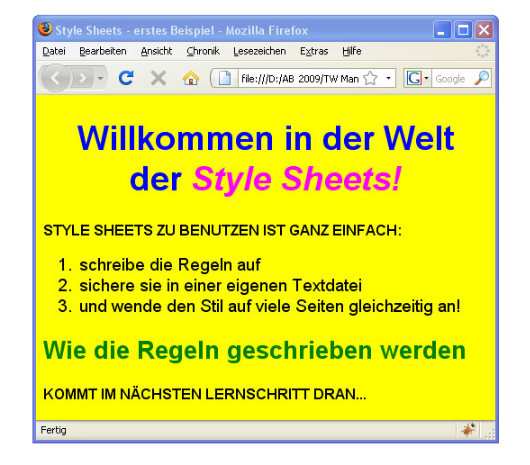 Nutzerfreundliches Webdesign mit Webstealth